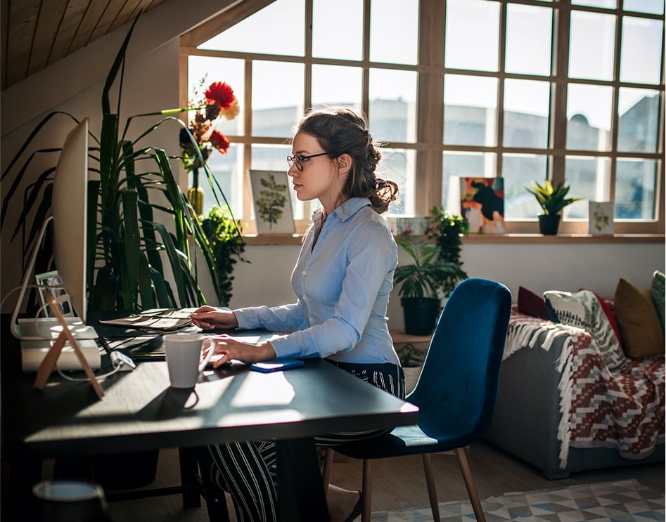 Remote work